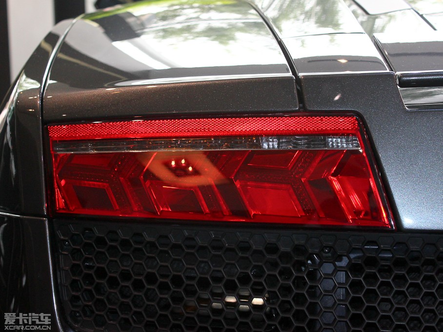 2011Gallardo LP550-2 Tricolore
