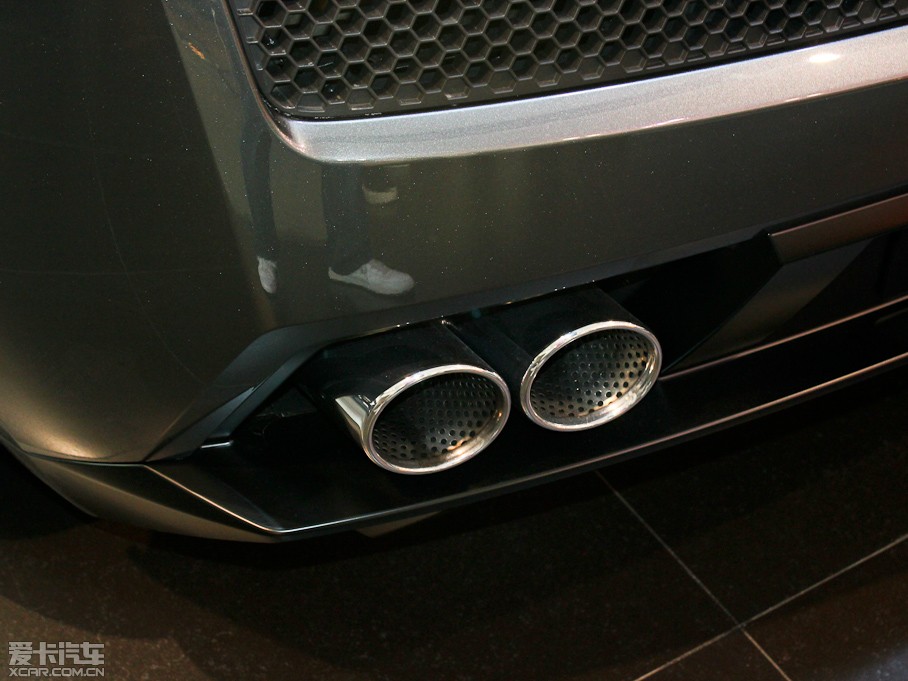 2011Gallardo LP550-2 Tricolore