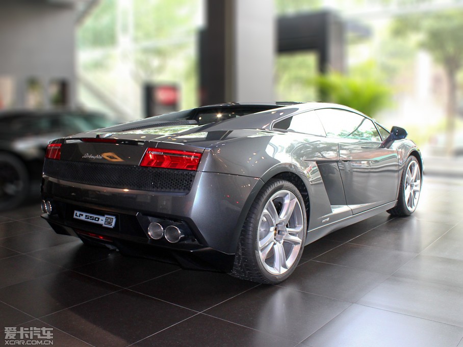 2011Gallardo LP550-2 Tricolore