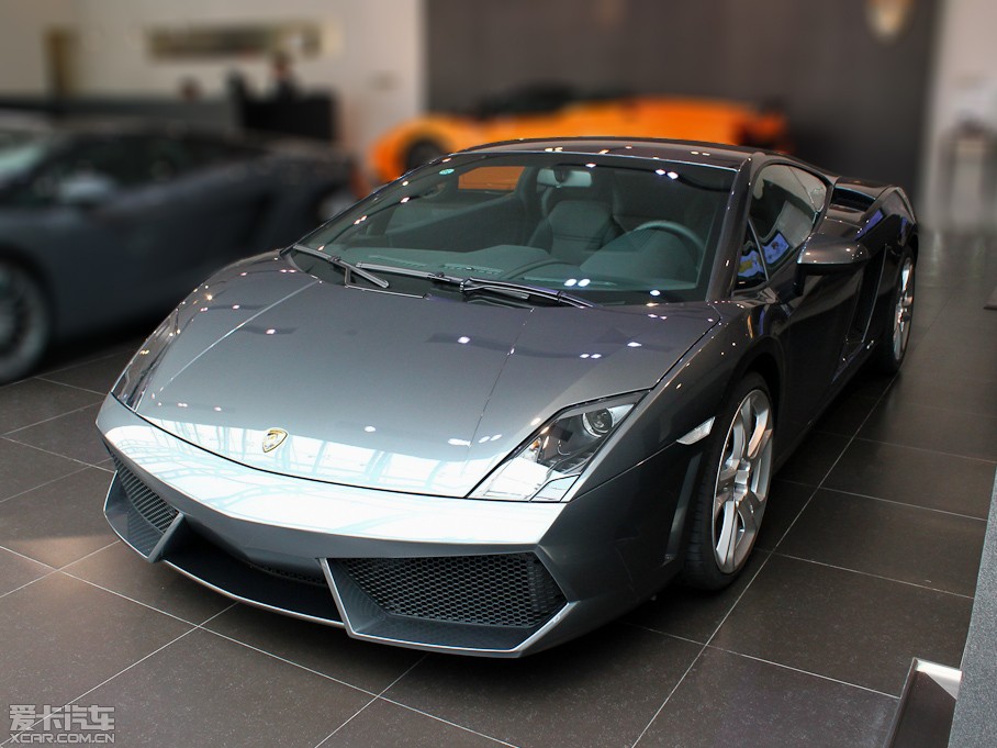 2011Gallardo LP550-2 Tricolore