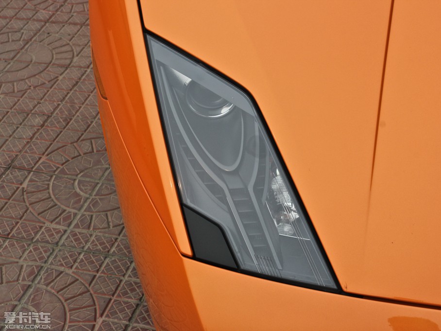 2011Gallardo LP560-4 Bicolore