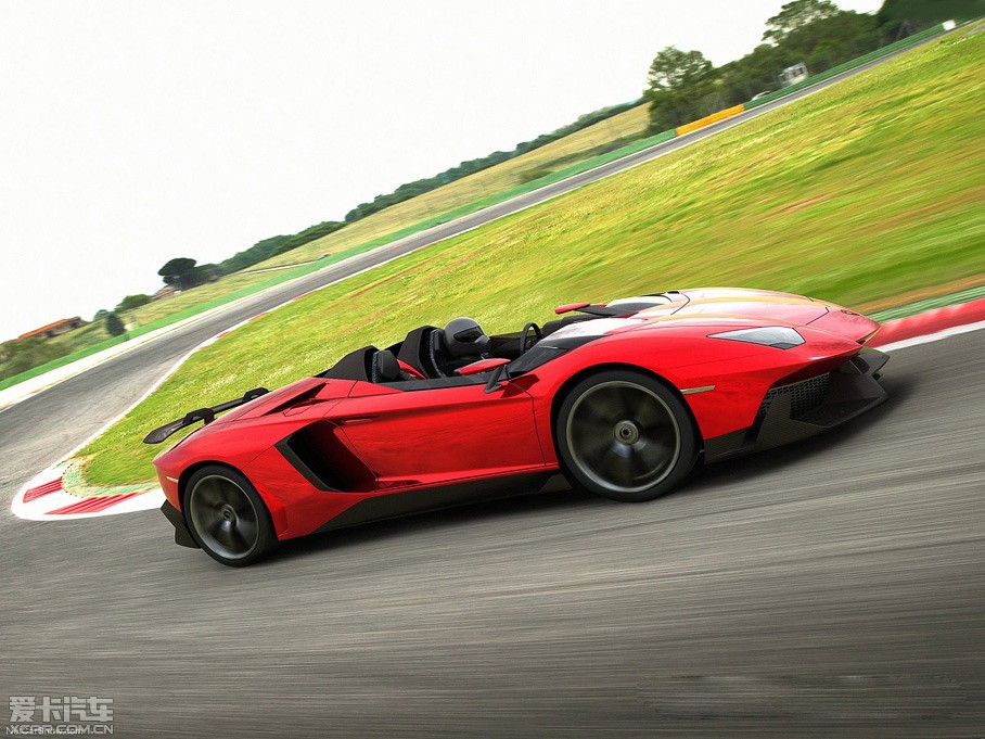2012Aventador 