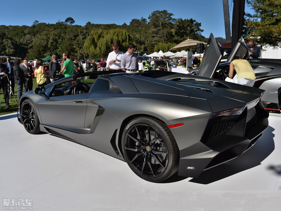 2013Aventador LP 720-4 Roadster 50o