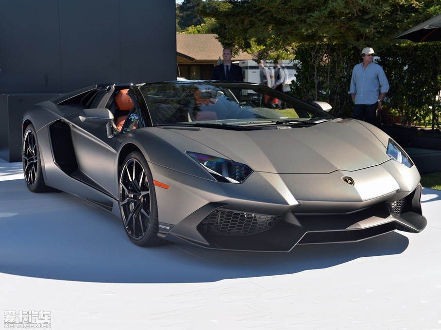 2013A(y)ventador LP 720-4 Roadster 50o(j)