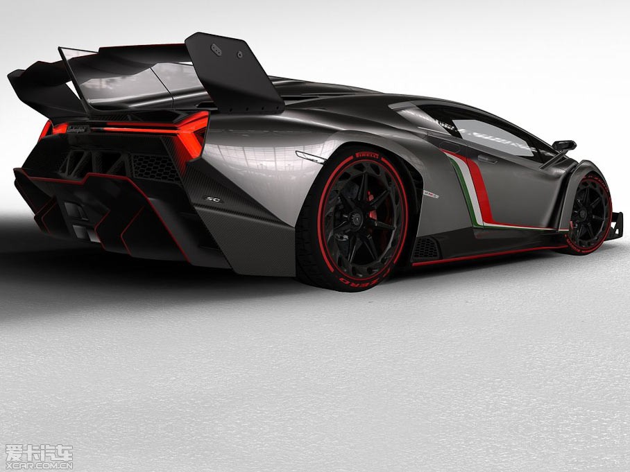 2013Veneno LP750-4