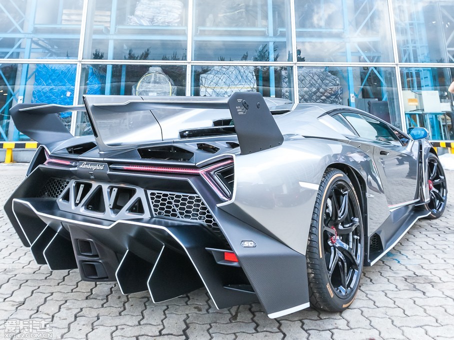 爱卡首页 汽车图片 兰博基尼 veneno 2013款lp750-4  2013款veneno lp