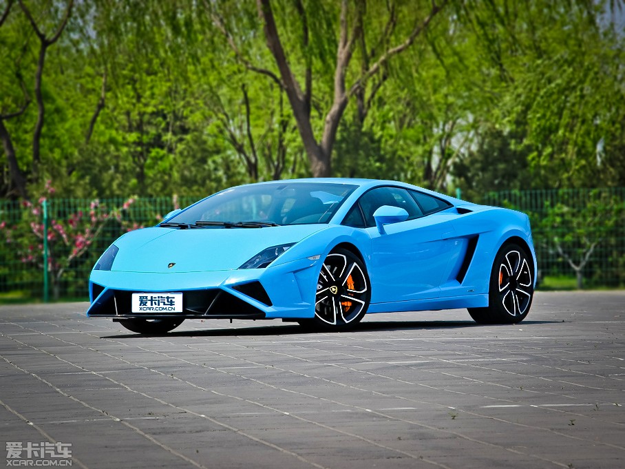 2013Gallardo LP 560-4