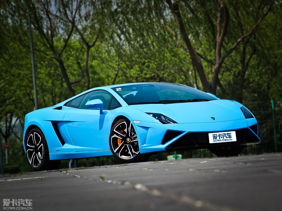 2013Gallardo LP 560-4