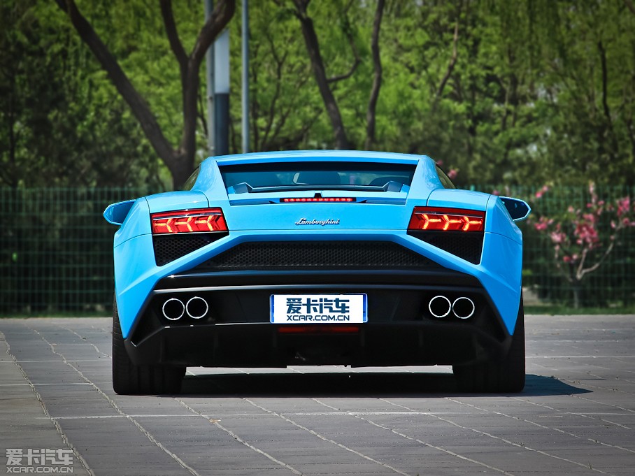 2013Gallardo LP 560-4