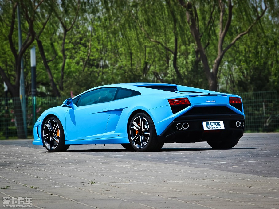 2013Gallardo LP 560-4