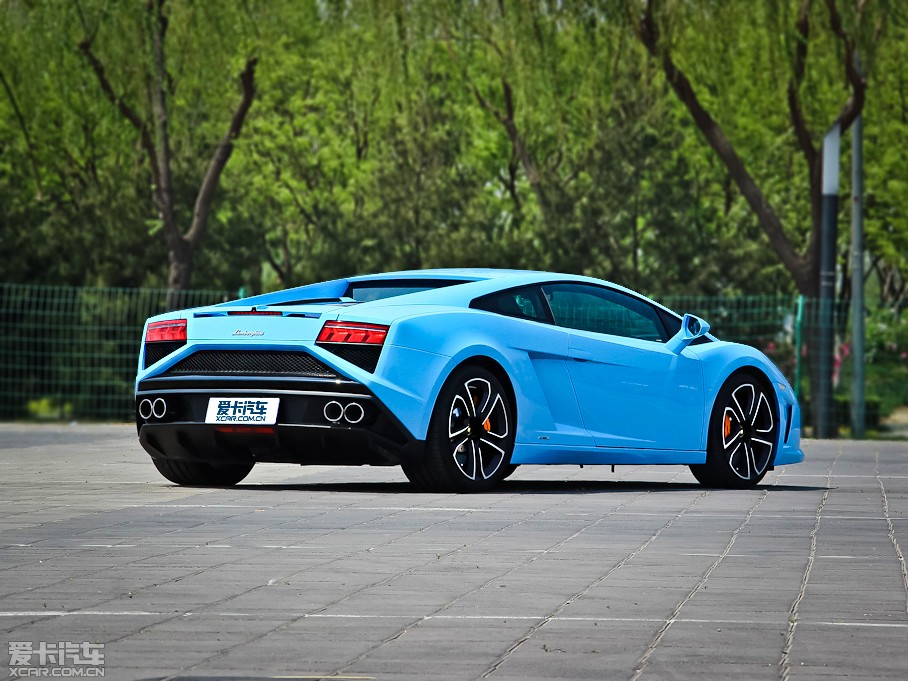 2013Gallardo LP 560-4