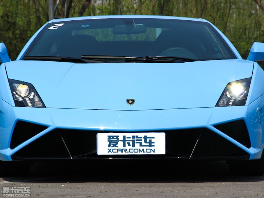 2013Gallardo LP 560-4