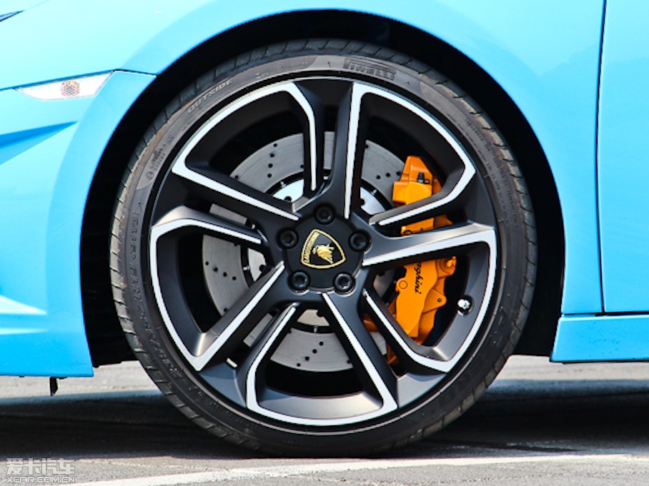 2013Gallardo LP 560-4