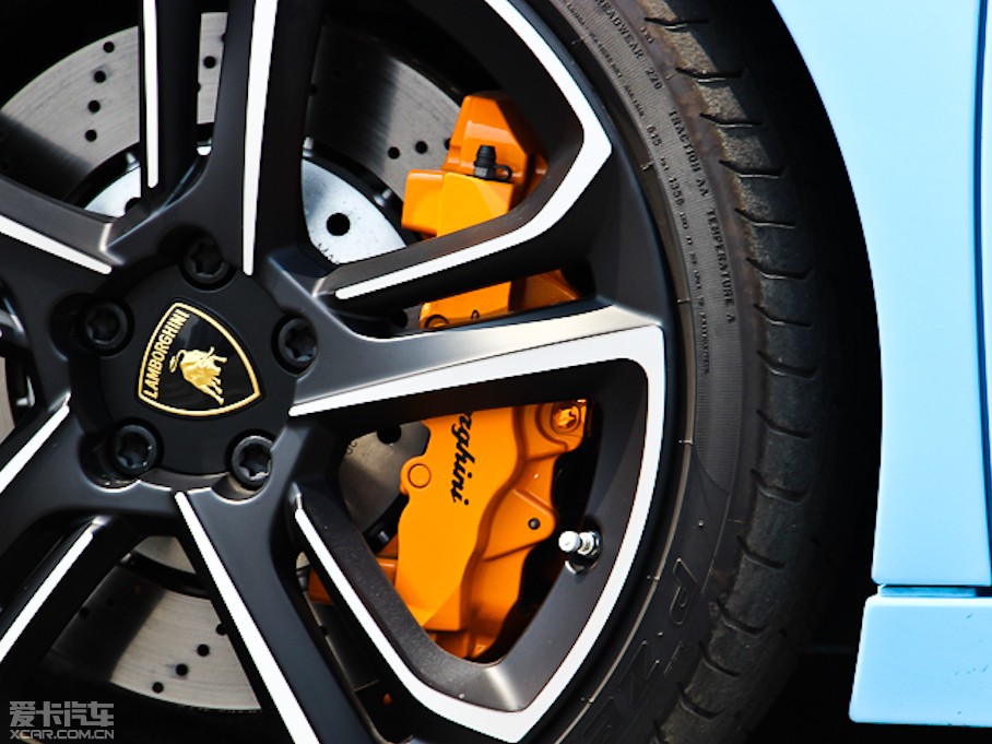 2013Gallardo LP 560-4