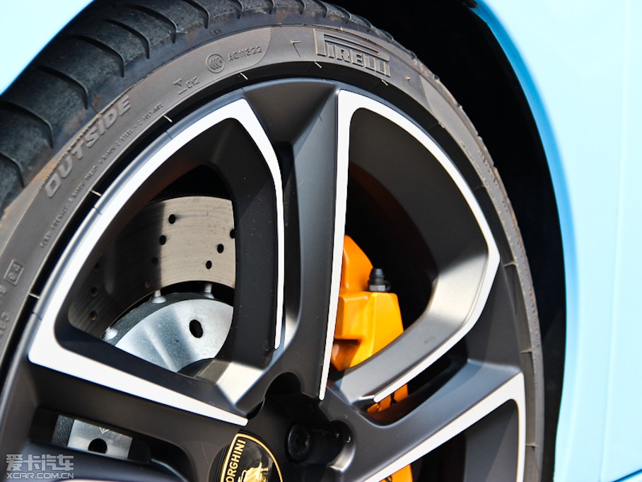 2013Gallardo LP 560-4