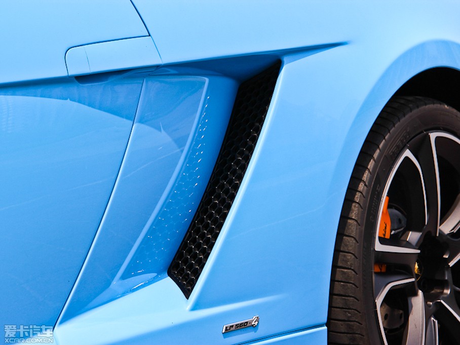 2013Gallardo LP 560-4