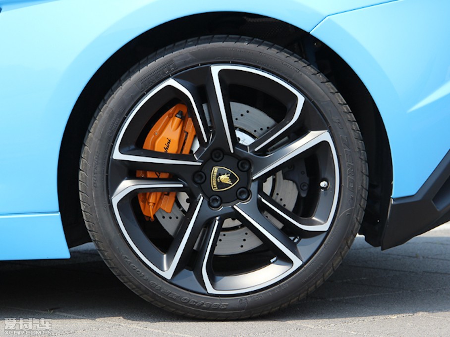 2013Gallardo LP 560-4