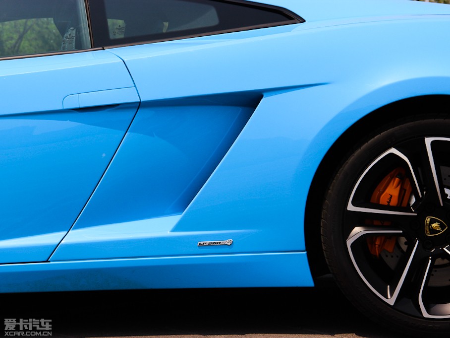 2013Gallardo LP 560-4