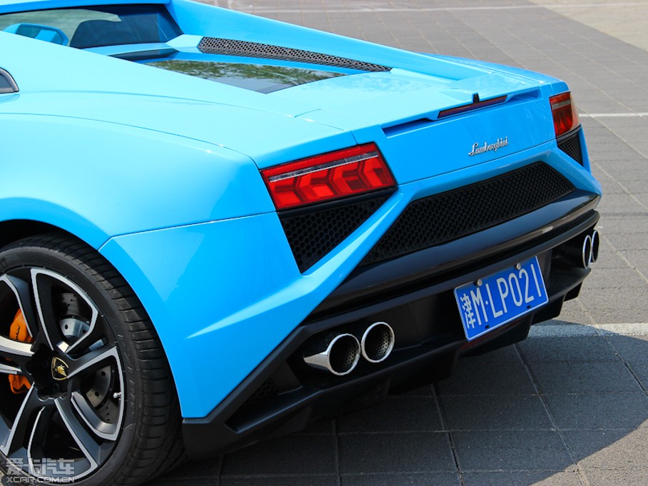 2013Gallardo LP 560-4