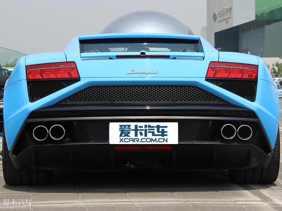 2013Gallardo LP 560-4
