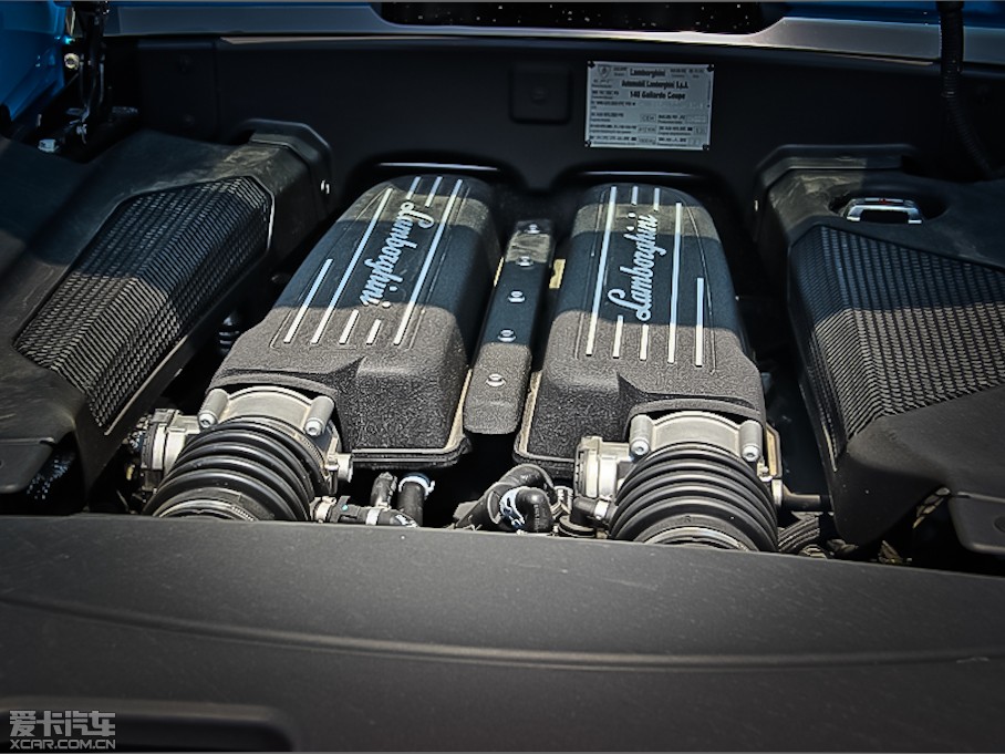 2013Gallardo LP 560-4