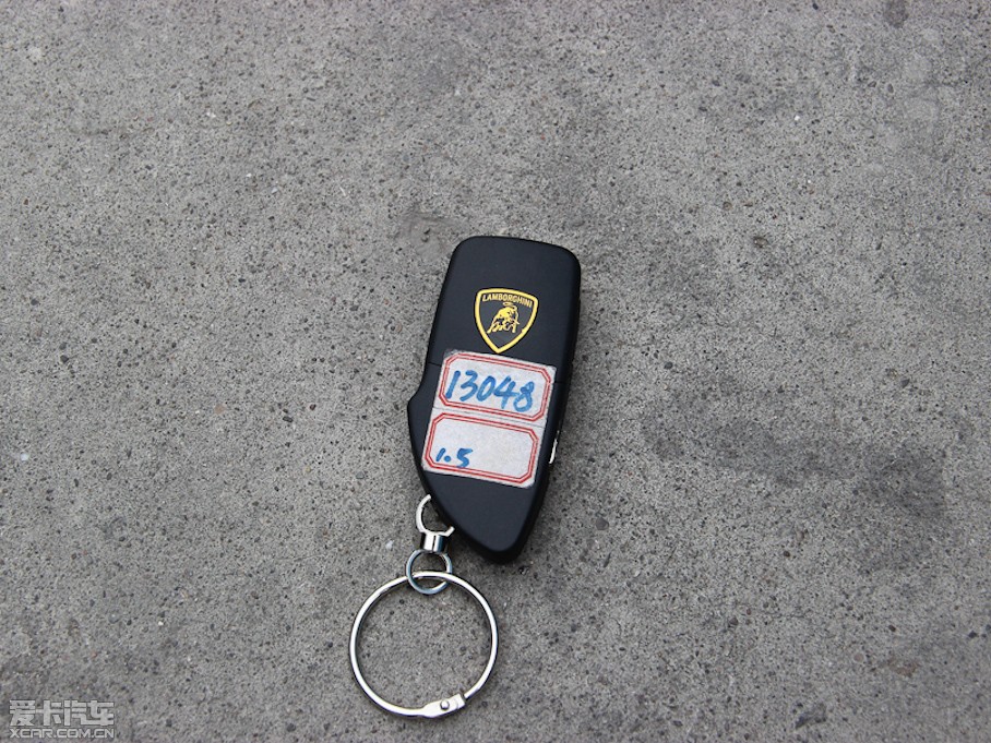 2013Gallardo LP 560-4