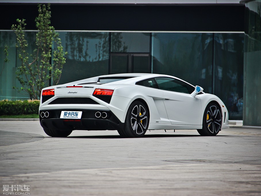 2013Gallardo LP 560-4