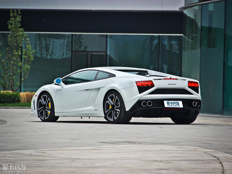 2013Gallardo LP 560-4