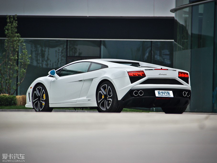 2013Gallardo LP 560-4