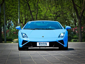 2013款LP 560-4 正前