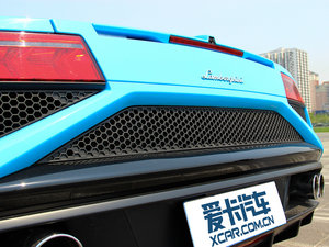 2013款LP 560-4 细节外观