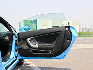 2013款LP 560-4 空间座椅
