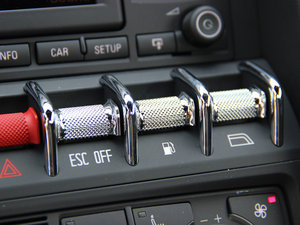2013款LP 560-4 中控区