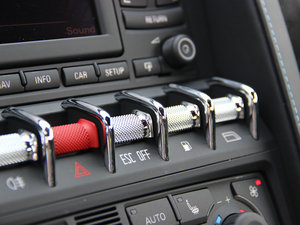 2013款LP 560-4 中控区