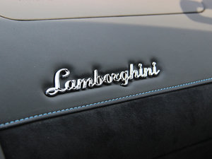 2013款LP 560-4 中控区
