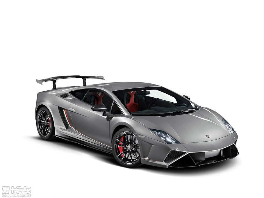 2014Gallardo LP 570-4 Squadra Corse