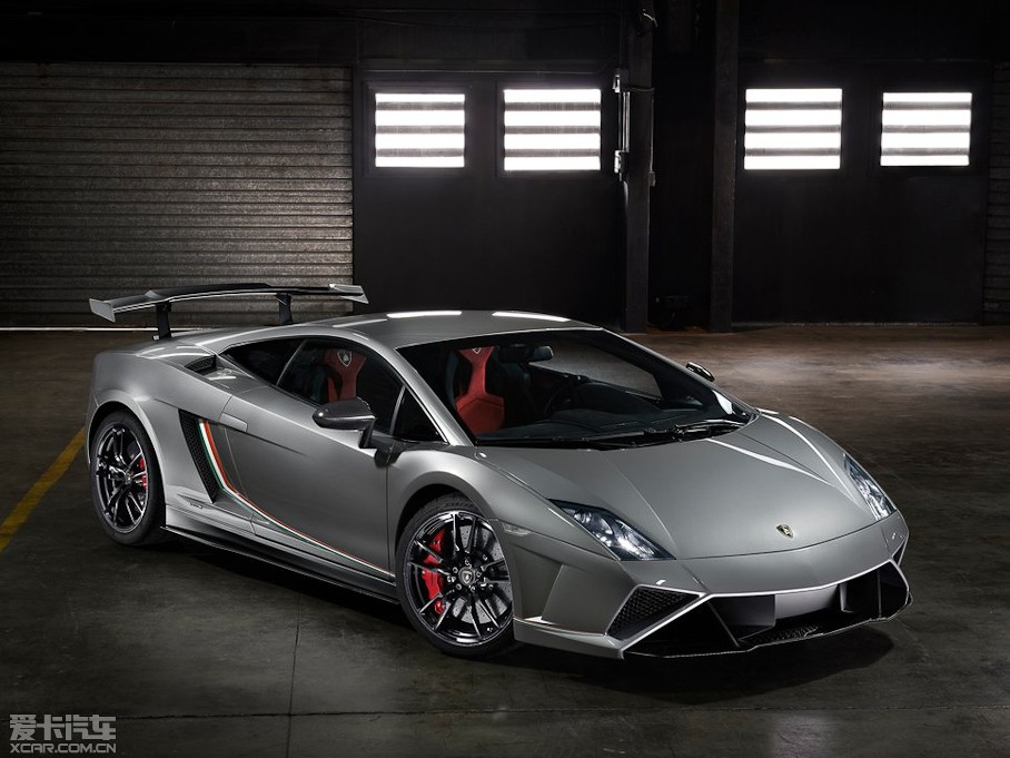 2014Gallardo LP 570-4 Squadra Corse