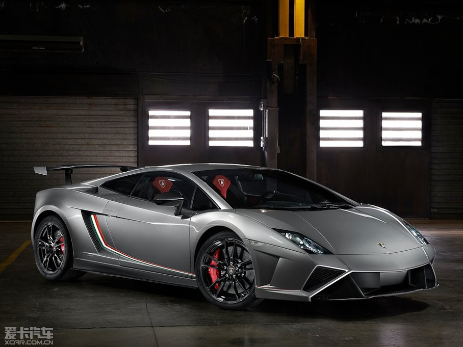 2014Gallardo LP 570-4 Squadra Corse