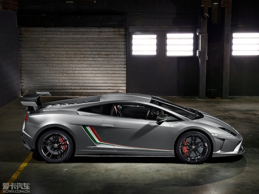 2014Gallardo LP 570-4 Squadra Corse
