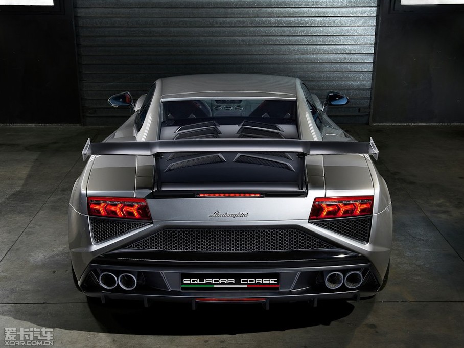 2014Gallardo LP 570-4 Squadra Corse