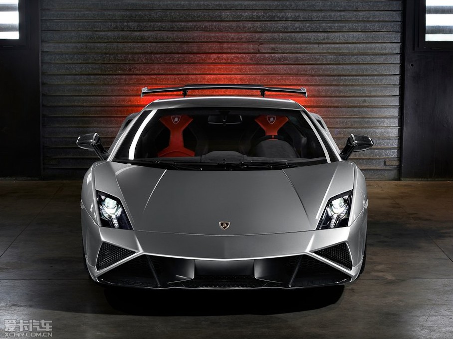 2014Gallardo LP 570-4 Squadra Corse