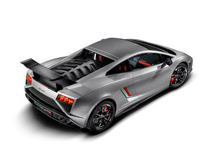 2014款LP 570-4 Squadra Corse 整体外观