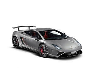 2014款LP 570-4 Squadra Corse 整体外观