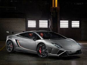 2014LP 570-4 Squadra Corse 