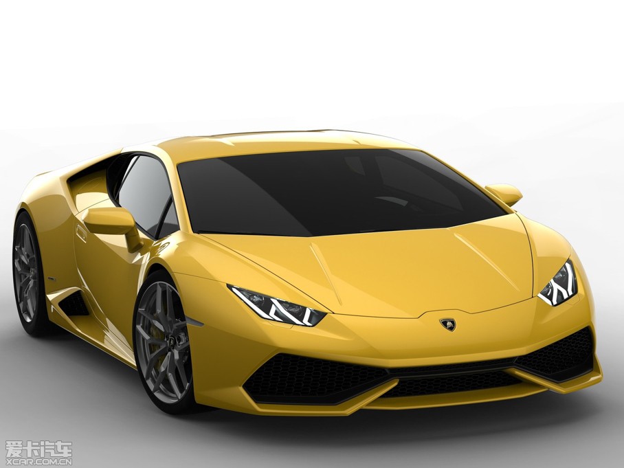 2014Huracn 4WD Coupe