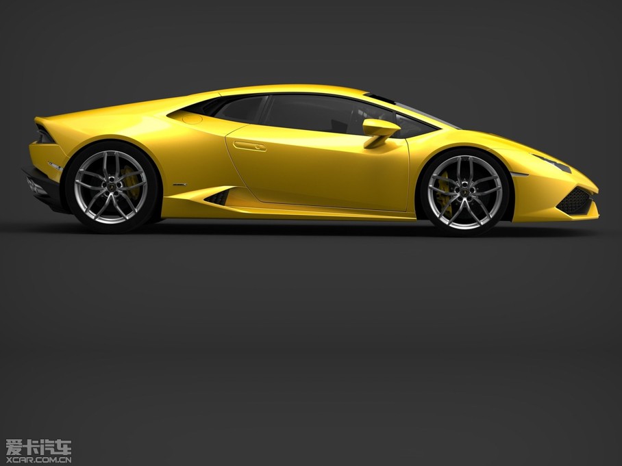 2014Huracn 4WD Coupe