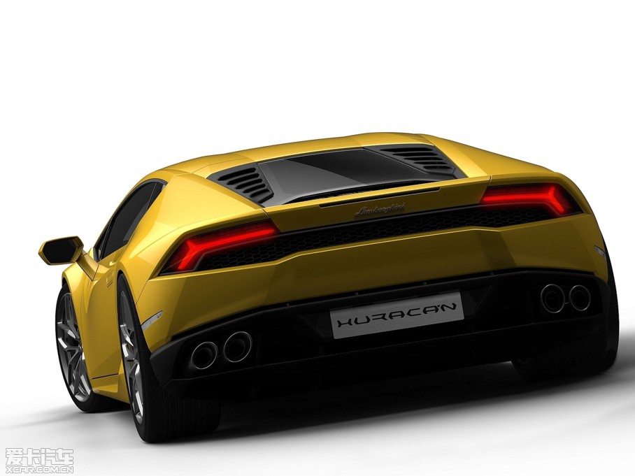 2014Huracn 4WD Coupe