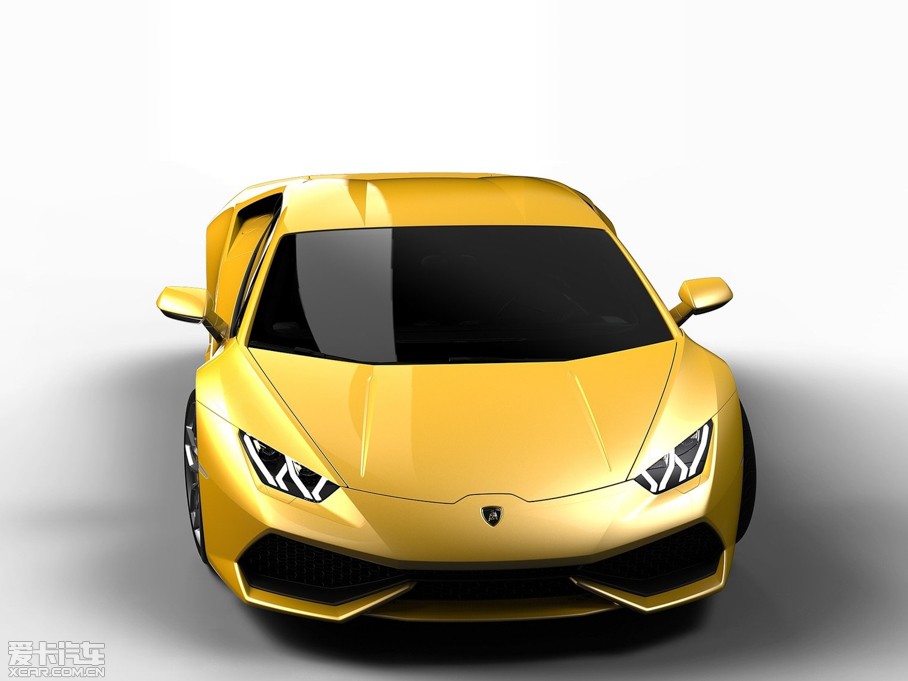 2014Huracn 4WD Coupe