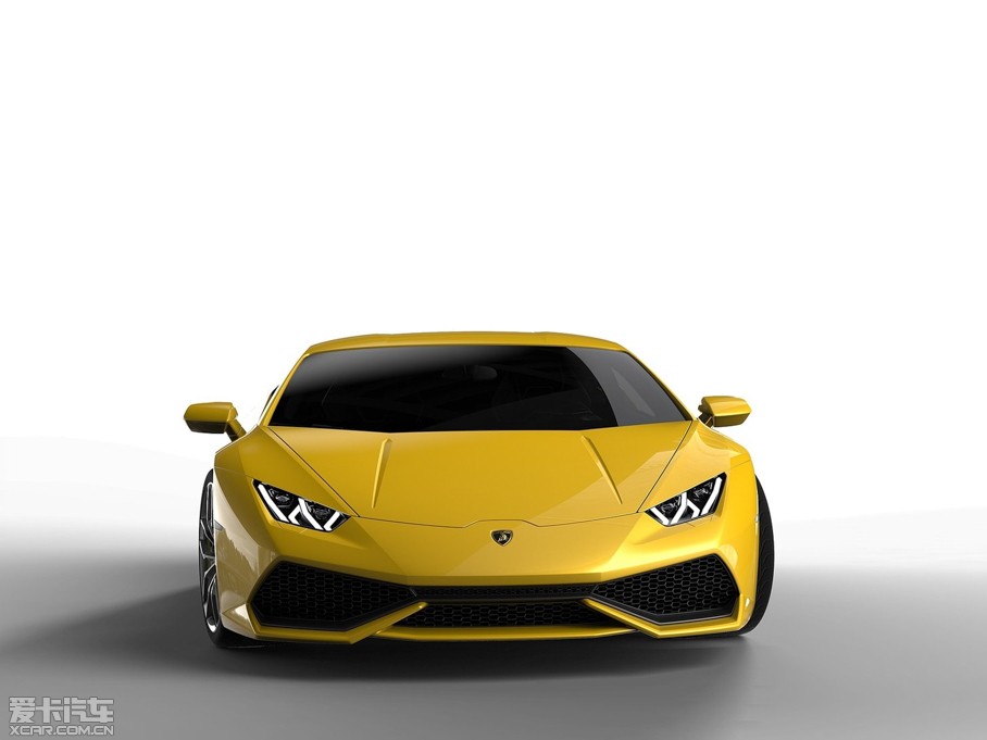 2014Huracn 4WD Coupe