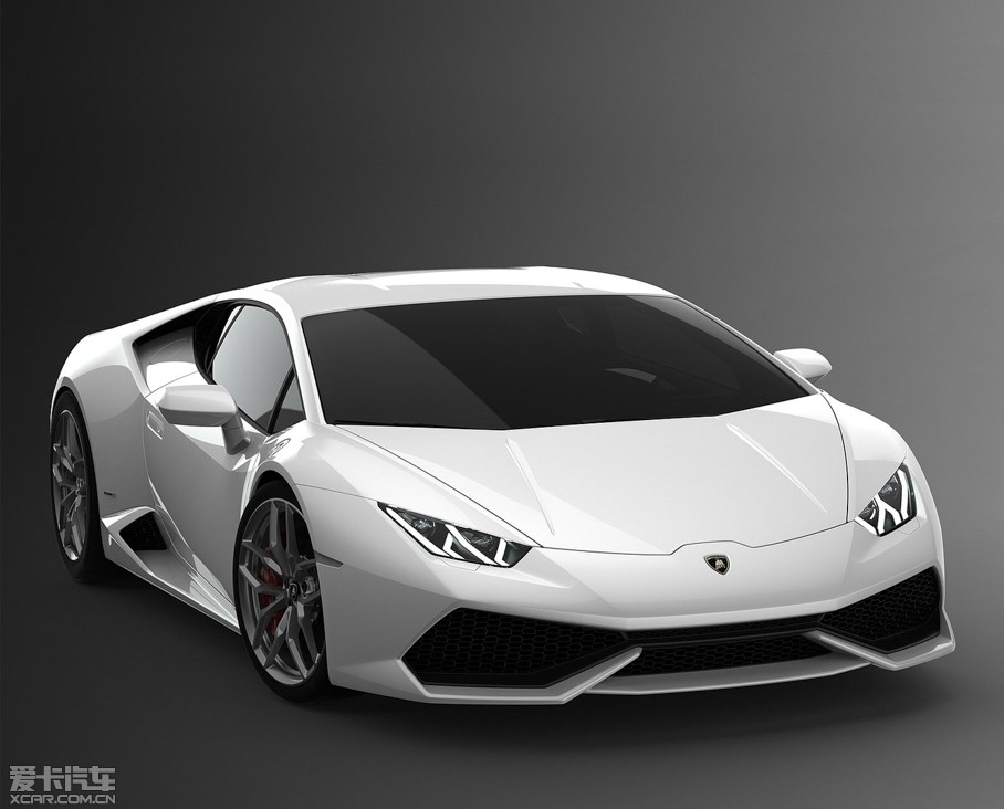 2014Huracn 4WD Coupe